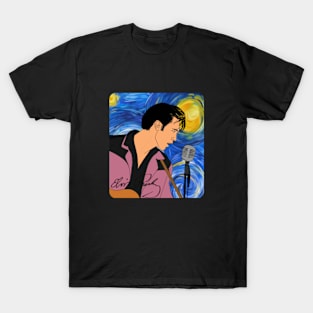 Elvis Presley design T-Shirt